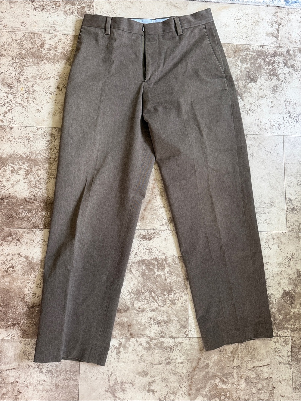 Kirkland Signature Men's Dress Pants - Brown